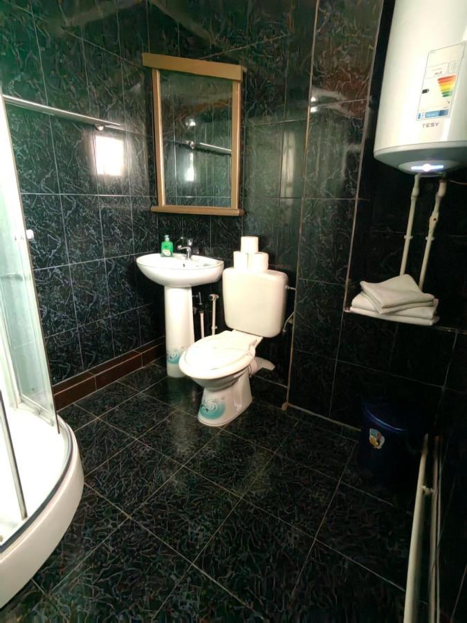 Hotel Casa Alexandru Două Mai Esterno foto