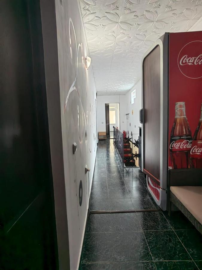 Hotel Casa Alexandru Două Mai Esterno foto