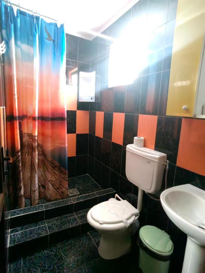 Hotel Casa Alexandru Două Mai Esterno foto